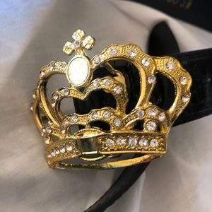 Belt made for Royalty by Georgious